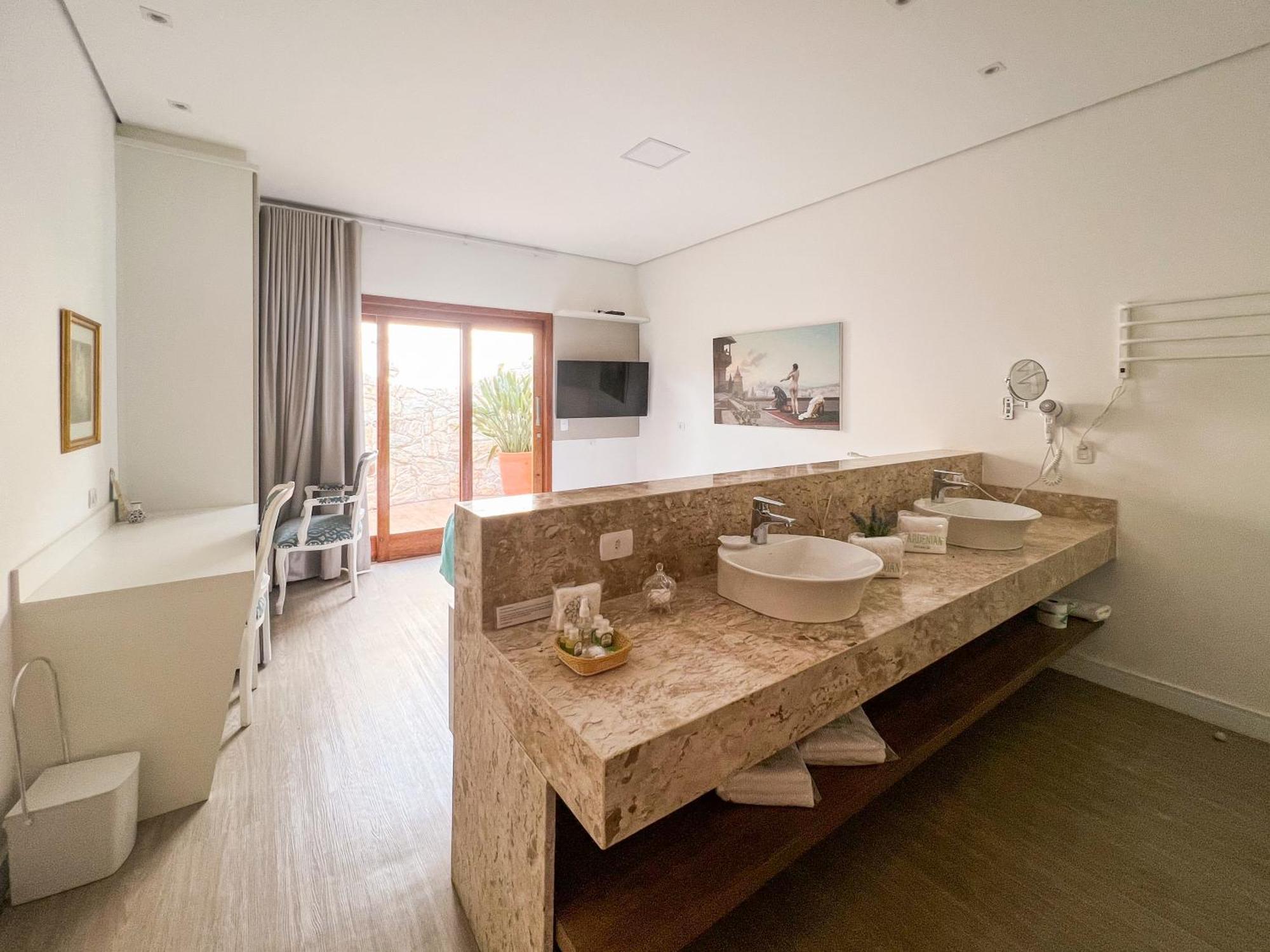 Gardenian Boutique Inn Sao Roque (Sao Paulo)