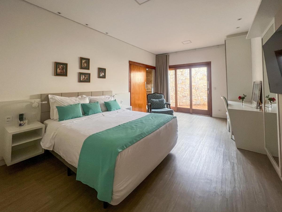 Inn Gardenian Boutique Sao Roque (Sao Paulo)